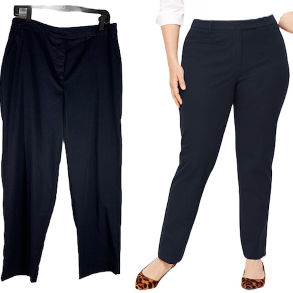 size 16 petite pants